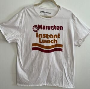 Maruchan Instant Lunch Mens tshirt - XL